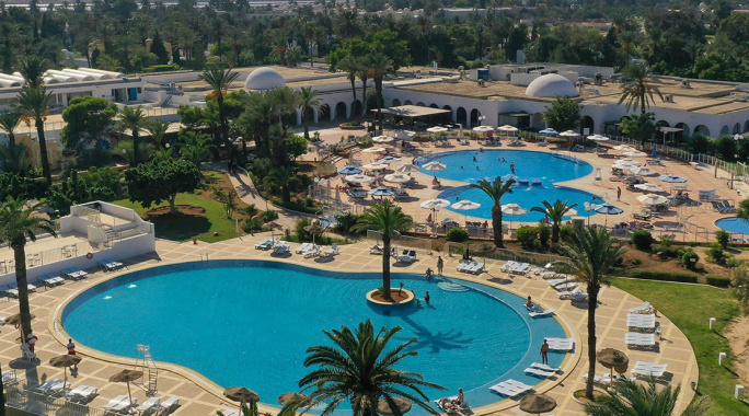 Hôtel Mondi Club Shems Holiday Village 3*, Séjour Tunisie, Monastir par Ôvoyages Hôtel Mondi Club Shems Holiday Village 3*, Séjour Tunisie, Monastir par Ôvoyages