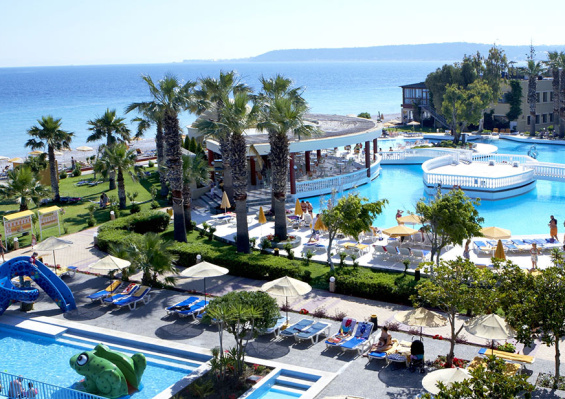 Hôtel Mondi Club Sunshine 4* Hôtel Mondi Club Sunshine 4*