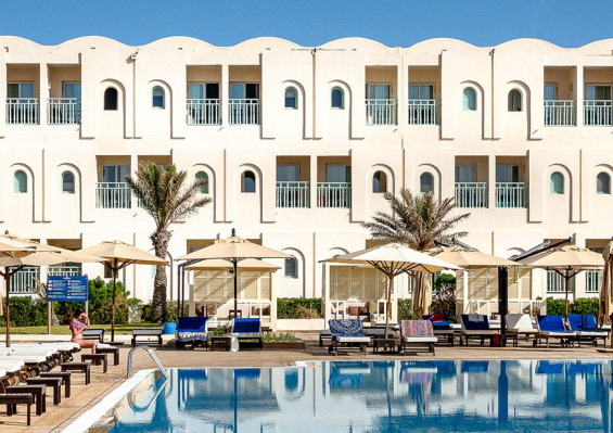Hôtel Ulysse Djerba Thalasso & Spa 5* Hôtel Ulysse Djerba Thalasso & Spa 5*