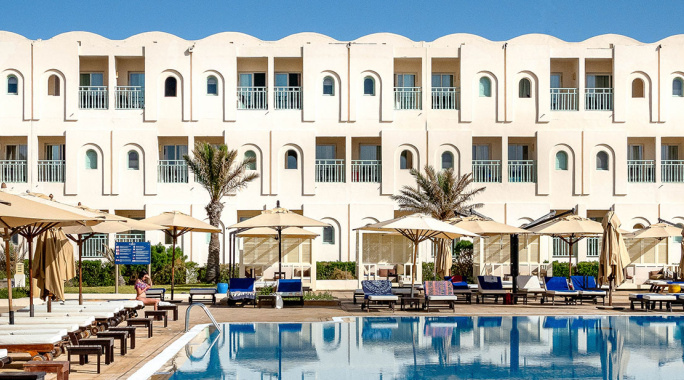 Hôtel Ulysse Djerba Thalasso & Spa 5*, Séjour Tunisie, Djerba par Ôvoyages Hôtel Ulysse Djerba Thalasso & Spa 5*, Séjour Tunisie, Djerba par Ôvoyages