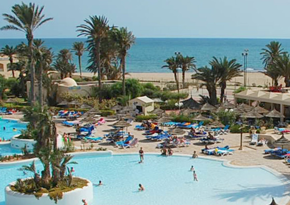 Hôtel Zephir & Spa 4* Hôtel Zephir & Spa 4*