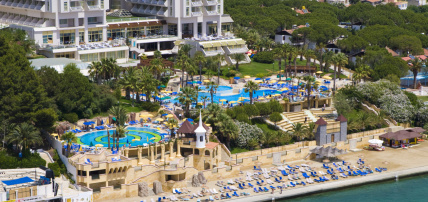 Hôtel Fantasia Deluxe 5*, Séjour Turquie, Izmir par Ôvoyages Hôtel Fantasia Deluxe 5*, Séjour Turquie, Izmir par Ôvoyages