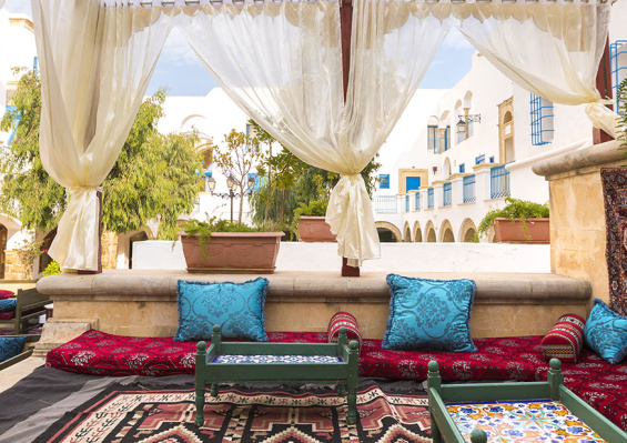 Hôtel Diar Lemdina 4* Hôtel Diar Lemdina 4*