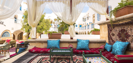 Hôtel Diar Lemdina 4*, Séjour Tunisie, Hammamet par Ôvoyages Hôtel Diar Lemdina 4*, Séjour Tunisie, Hammamet par Ôvoyages