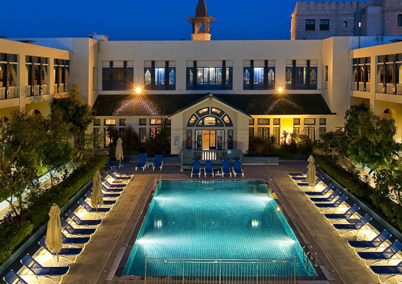 Hôtel Diar Lemdina 4* Hôtel Diar Lemdina 4*