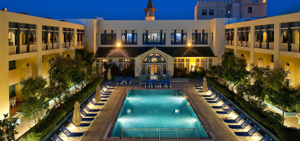 Hôtel Diar Lemdina 4*, Séjour Tunisie, Hammamet par Ôvoyages Hôtel Diar Lemdina 4*, Séjour Tunisie, Hammamet par Ôvoyages