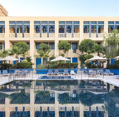 Hôtel Diar Lemdina 4*, Séjour Tunisie, Hammamet par Ôvoyages Hôtel Diar Lemdina 4*, Séjour Tunisie, Hammamet par Ôvoyages