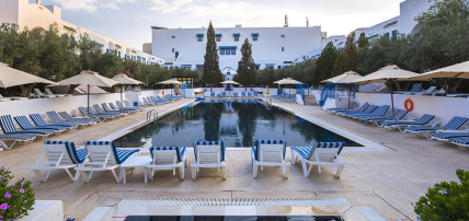 Hôtel Diar Lemdina 4*, Séjour Tunisie, Hammamet par Ôvoyages Hôtel Diar Lemdina 4*, Séjour Tunisie, Hammamet par Ôvoyages