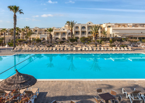 Hôtel Djerba Aqua Resort 4* Hôtel Djerba Aqua Resort 4*