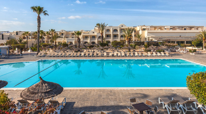 Hôtel Djerba Aqua Resort 4*, Séjour Tunisie, Djerba par Ôvoyages Hôtel Djerba Aqua Resort 4*, Séjour Tunisie, Djerba par Ôvoyages
