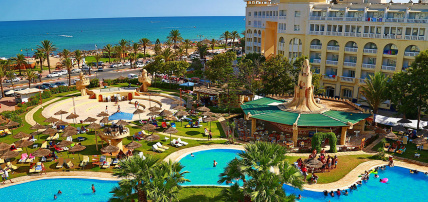 Hôtel Lella Baya 4*, Séjour Tunisie, Hammamet par Ôvoyages Hôtel Lella Baya 4*, Séjour Tunisie, Hammamet par Ôvoyages