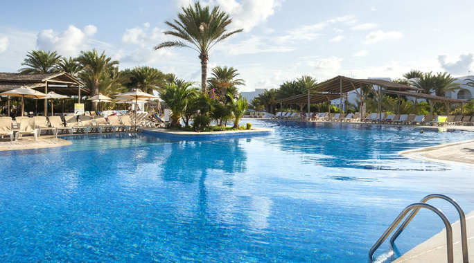 Hôtel Seabel Rym Beach 4*, Séjour Tunisie, Djerba par Ôvoyages Hôtel Seabel Rym Beach 4*, Séjour Tunisie, Djerba par Ôvoyages