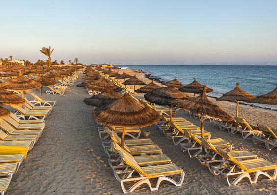 Hôtel Seabel Rym Beach 4* Hôtel Seabel Rym Beach 4*