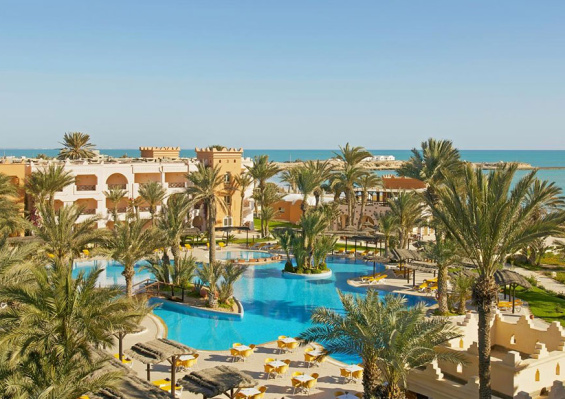 Hôtel Vincci Safira Palms 4* Hôtel Vincci Safira Palms 4*