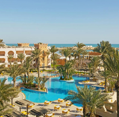 Hôtel Vincci Safira Palms 4*, Séjour Tunisie, Djerba par Ôvoyages Hôtel Vincci Safira Palms 4*, Séjour Tunisie, Djerba par Ôvoyages