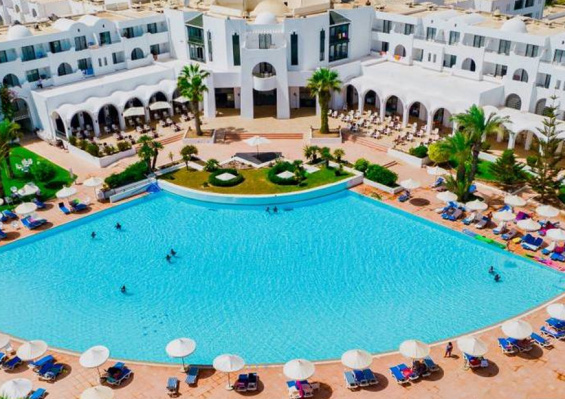 Hôtel Palm Azur 4* Hôtel Palm Azur 4*