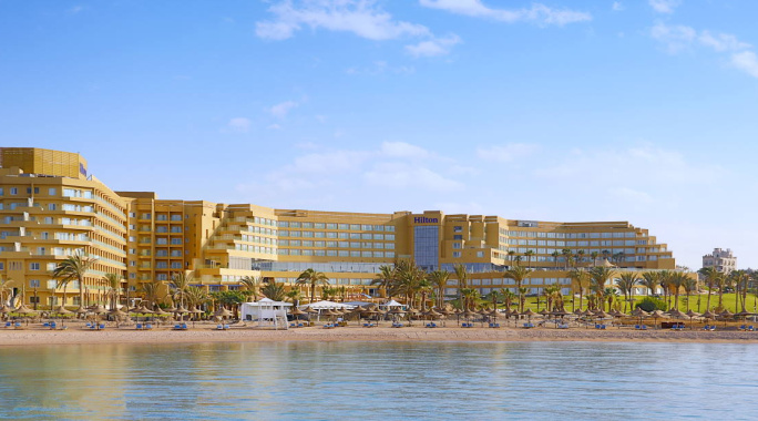 Hôtel Hilton Hurghada Plaza 5*, Séjour Egypte, Hurghada par Ôvoyages Hôtel Hilton Hurghada Plaza 5*, Séjour Egypte, Hurghada par Ôvoyages