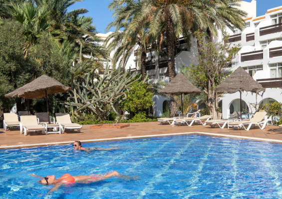 Hôtel Marhaba Salem 4* Hôtel Marhaba Salem 4*