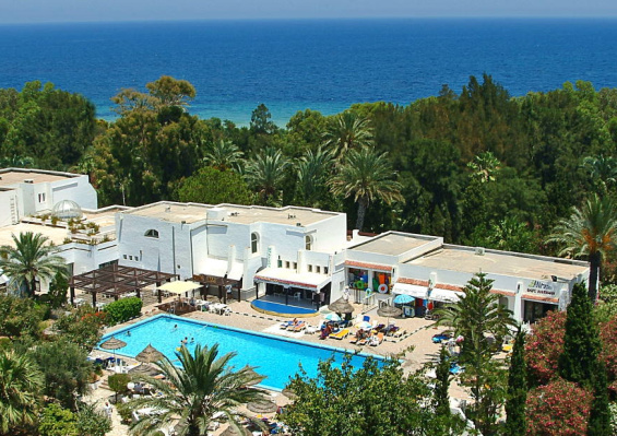 Hôtel Marhaba Salem 4* Hôtel Marhaba Salem 4*