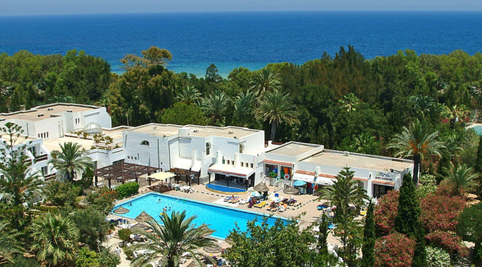 Hôtel Marhaba Salem 4*, Séjour Tunisie, Monastir par Ôvoyages Hôtel Marhaba Salem 4*, Séjour Tunisie, Monastir par Ôvoyages