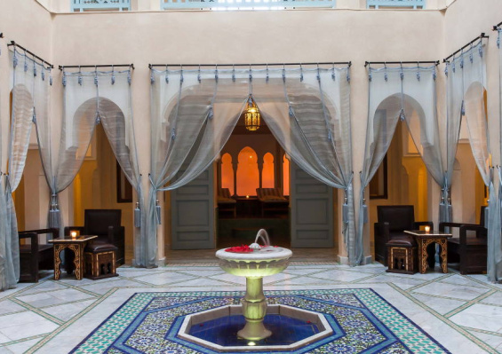 Hôtel Jaal Riad Resort 5* Hôtel Jaal Riad Resort 5*