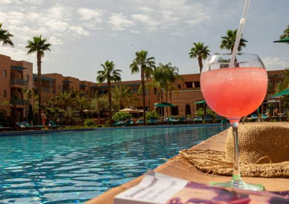 Hôtel Jaal Riad Resort 5* Hôtel Jaal Riad Resort 5*