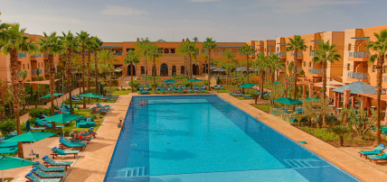 Hôtel Jaal Riad Resort 5*, Séjour Maroc, Marrakech par Ôvoyages Hôtel Jaal Riad Resort 5*, Séjour Maroc, Marrakech par Ôvoyages