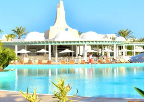 Hôtel Royal Garden Palace 5* Hôtel Royal Garden Palace 5*