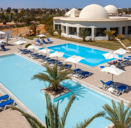 Hôtel Cesar Thalasso 4*, Séjour Tunisie, Djerba par Ôvoyages Hôtel Cesar Thalasso 4*, Séjour Tunisie, Djerba par Ôvoyages