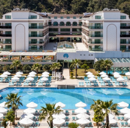 Hôtel Dosinia Luxury Resort 5*, Séjour Turquie, Antalya par Ôvoyages Hôtel Dosinia Luxury Resort 5*, Séjour Turquie, Antalya par Ôvoyages