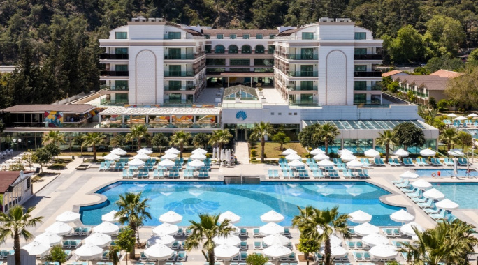 Hôtel Dosinia Luxury Resort 5*, Séjour Turquie, Antalya par Ôvoyages Hôtel Dosinia Luxury Resort 5*, Séjour Turquie, Antalya par Ôvoyages