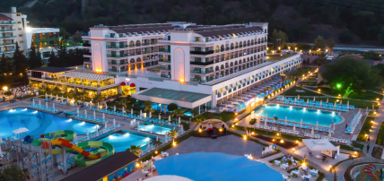 Hôtel Dosinia Luxury Resort 5*, Séjour Turquie, Antalya par Ôvoyages Hôtel Dosinia Luxury Resort 5*, Séjour Turquie, Antalya par Ôvoyages