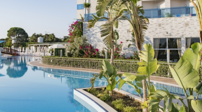 Hôtel Mondi Club Water Side 5*, Séjour Turquie, Antalya par Ôvoyages Hôtel Mondi Club Water Side 5*, Séjour Turquie, Antalya par Ôvoyages