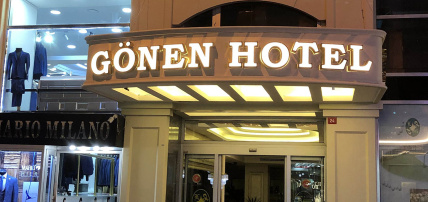 Hôtel Laleli Gonen 3*, Séjour Turquie, Istanbul par Ôvoyages Hôtel Laleli Gonen 3*, Séjour Turquie, Istanbul par Ôvoyages