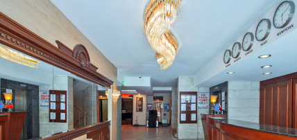 Hôtel Laleli Gonen 3*, Séjour Turquie, Istanbul par Ôvoyages Hôtel Laleli Gonen 3*, Séjour Turquie, Istanbul par Ôvoyages