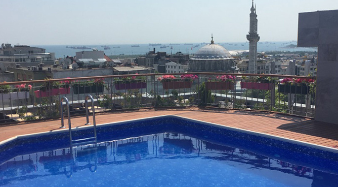 Hôtel Laleli Gonen 3*, Séjour Turquie, Istanbul par Ôvoyages Hôtel Laleli Gonen 3*, Séjour Turquie, Istanbul par Ôvoyages