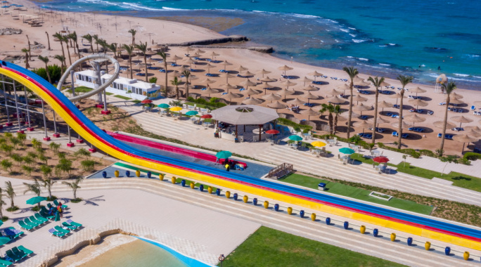 Hôtel Blend Club Aqua Resort 4*, Séjour Egypte, Hurghada par Ôvoyages Hôtel Blend Club Aqua Resort 4*, Séjour Egypte, Hurghada par Ôvoyages