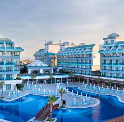 Hôtel Sensitive Premium Resort & Spa 5*, Séjour Turquie, Antalya par Ôvoyages Hôtel Sensitive Premium Resort & Spa 5*, Séjour Turquie, Antalya par Ôvoyages