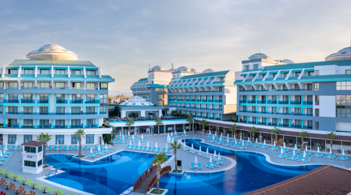 Hôtel Sensitive Premium Resort & Spa 5*, Séjour Turquie, Antalya par Ôvoyages Hôtel Sensitive Premium Resort & Spa 5*, Séjour Turquie, Antalya par Ôvoyages