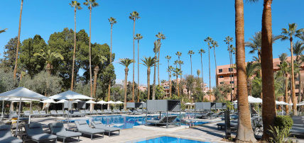 Hôtel Kenzi Farah Rose Garden 5*, Séjour Maroc, Marrakech par Ôvoyages Hôtel Kenzi Farah Rose Garden 5*, Séjour Maroc, Marrakech par Ôvoyages