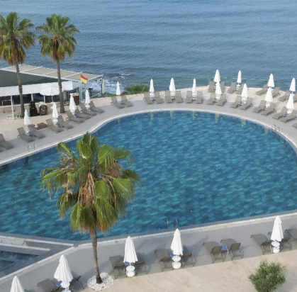 Hôtel Flora Garden Ephesus 5*, Séjour Turquie, Izmir par Ôvoyages Hôtel Flora Garden Ephesus 5*, Séjour Turquie, Izmir par Ôvoyages