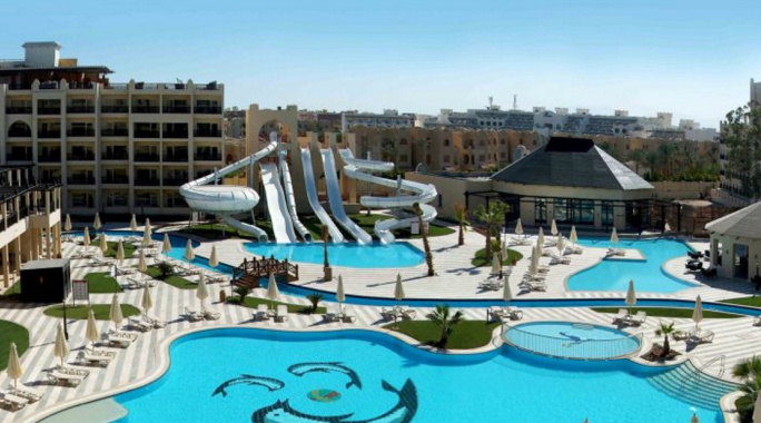 Hôtel Steigenberger Aqua Magic 5*, Séjour Egypte, Hurghada par Ôvoyages Hôtel Steigenberger Aqua Magic 5*, Séjour Egypte, Hurghada par Ôvoyages