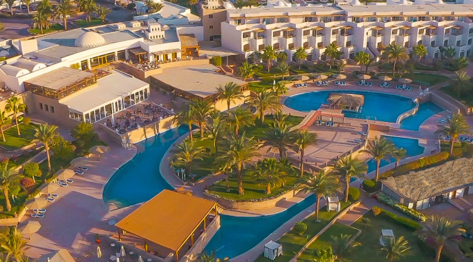 Hôtel Fort Arabesque Resort 4*, Séjour Egypte, Hurghada par Ôvoyages Hôtel Fort Arabesque Resort 4*, Séjour Egypte, Hurghada par Ôvoyages