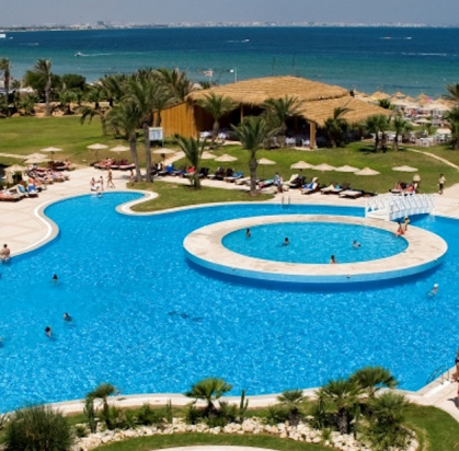 Hôtel Royal Thalassa 5*, Séjour Tunisie, Monastir par Ôvoyages Hôtel Royal Thalassa 5*, Séjour Tunisie, Monastir par Ôvoyages