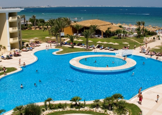 Hôtel Royal Thalassa 5* Hôtel Royal Thalassa 5*