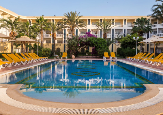 Hôtel Medina Belisaire & Thalasso 4* Hôtel Medina Belisaire & Thalasso 4*