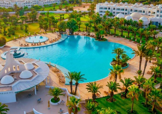 Hôtel Royal Garden Palace 5* Hôtel Royal Garden Palace 5*