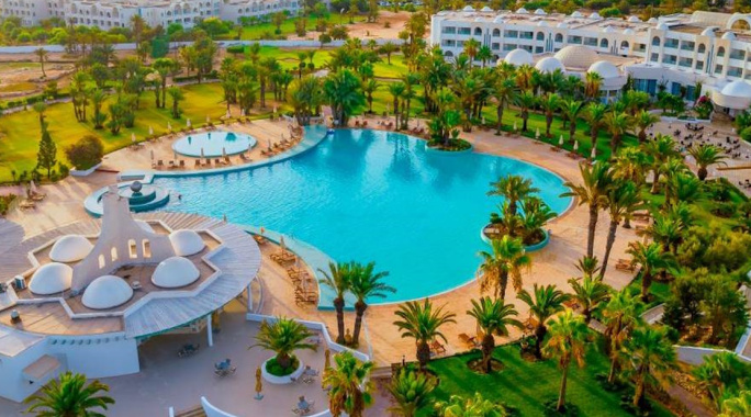 Hôtel Royal Garden Palace 5*, Séjour Tunisie, Djerba par Ôvoyages Hôtel Royal Garden Palace 5*, Séjour Tunisie, Djerba par Ôvoyages