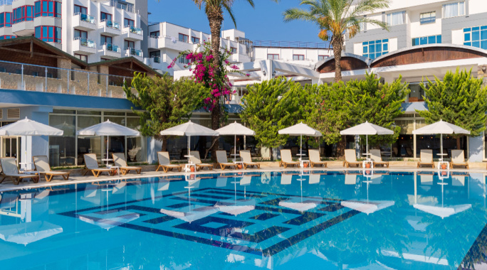 Hôtel Mondi Club Sealife Kemer 5*, Séjour Turquie, Antalya par Ôvoyages Hôtel Mondi Club Sealife Kemer 5*, Séjour Turquie, Antalya par Ôvoyages