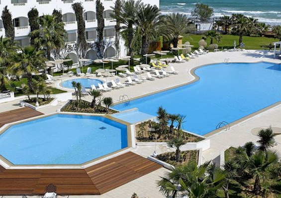 Hôtel Mondi Club Thalassa Mahdia Aquapark 4* Hôtel Mondi Club Thalassa Mahdia Aquapark 4*